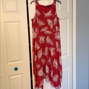 Tropical Vacation Dress